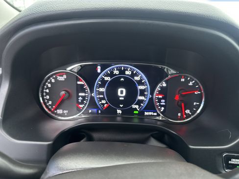 Certified 2023 GMC Acadia AT4 w/ Technology Package image 13