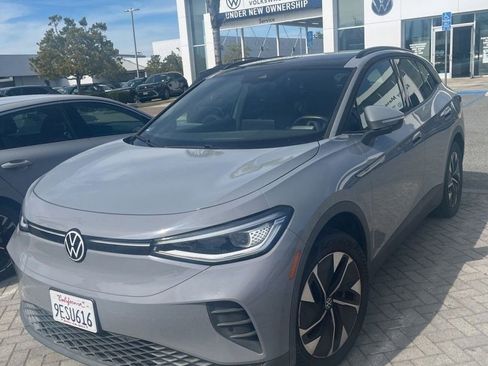 Used 2022 Volkswagen ID.4 Pro S RWD image 2