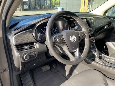 Used 2017 Buick Envision Premium w/ LPO, Hit The Road Package AWD/4WD image 2
