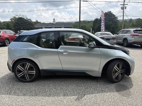 Used 2015 BMW i3 w/ Range Extender RWD image 6