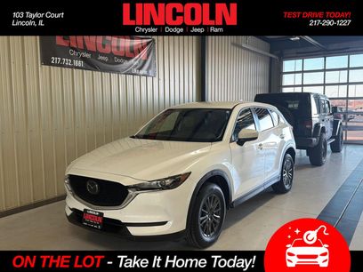 Used 2021 MAZDA CX-5 Touring