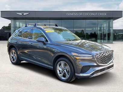 Certified 2026 Genesis GV70 2.5T