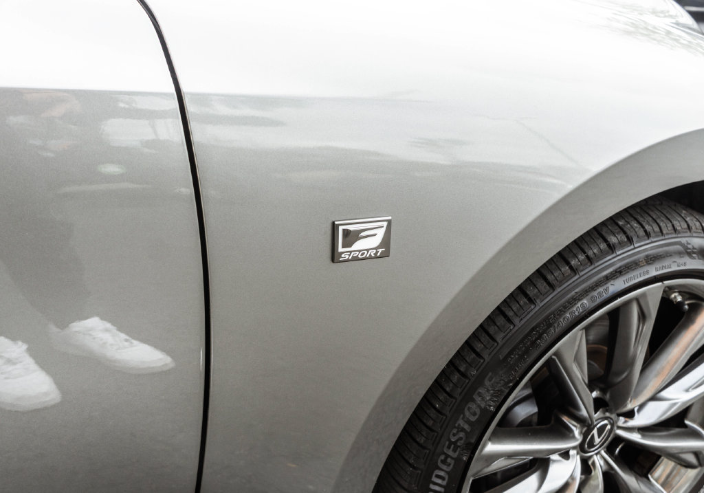 Used 2022 Lexus IS 300 F Sport AWD/4WD image 4