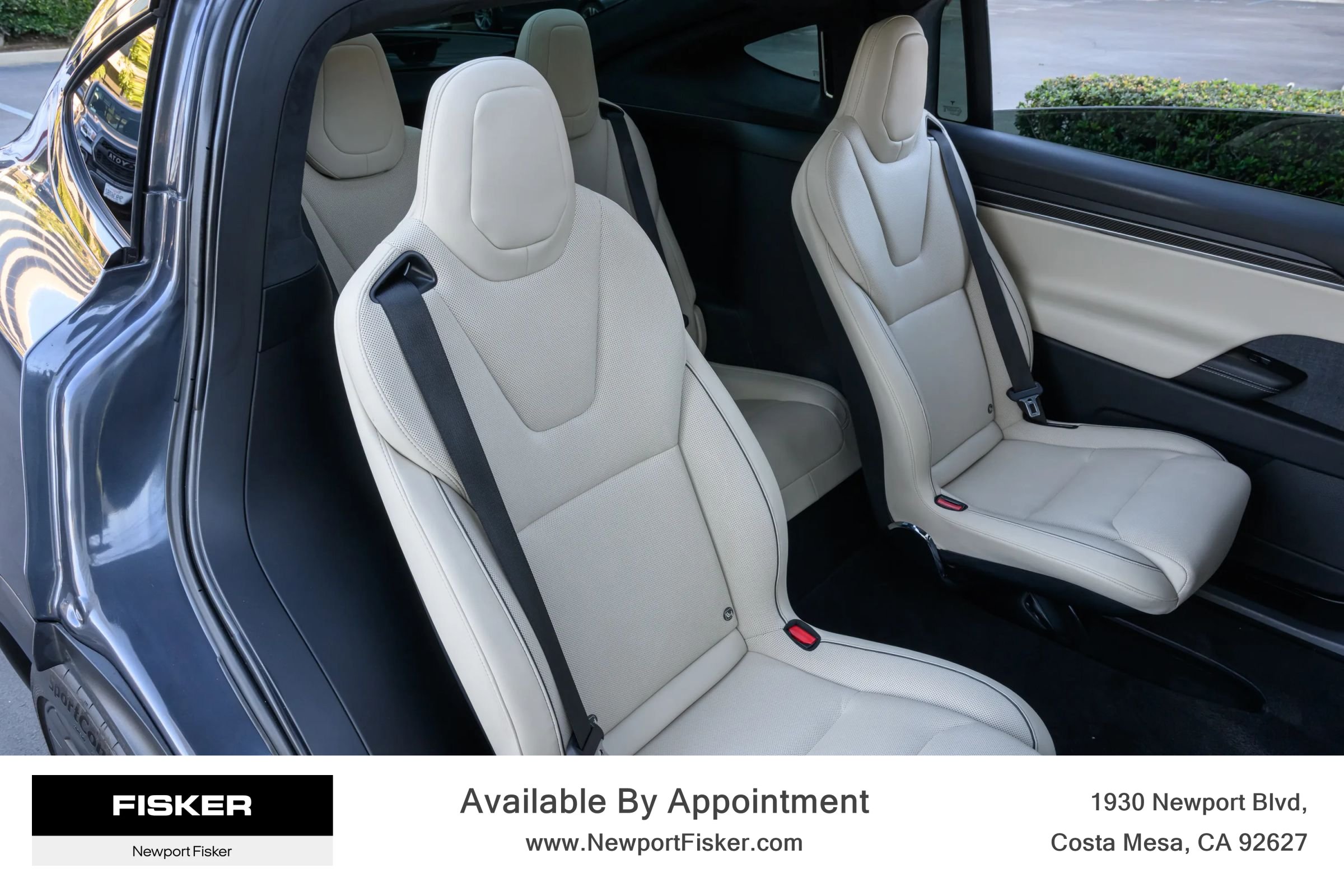 Used 2022 Tesla Model X Plaid AWD/4WD image 27
