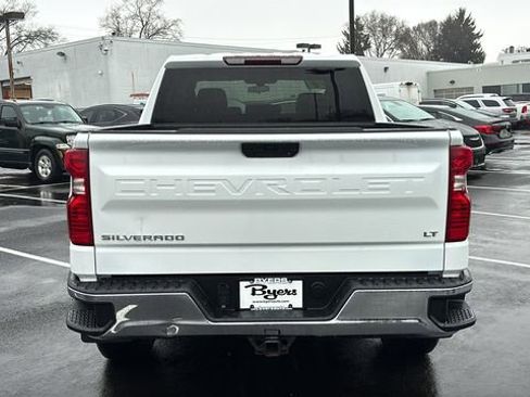Used 2022 Chevrolet Silverado 1500 LT image 31