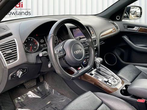 Used 2017 Audi Q5 3.0T Premium Plus AWD/4WD image 17