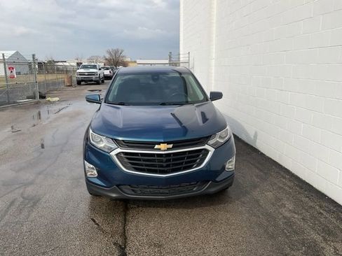 Used 2020 Chevrolet Equinox LT image 5