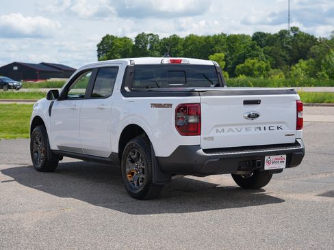 Used 2024 Ford Maverick Tremor w/ Tremor Off-Road Package AWD/4WD image 6