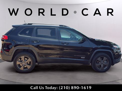 Used 2017 Jeep Cherokee 75th Anniversary AWD/4WD image 3