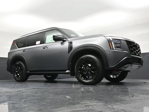 New 2026 Nissan Armada PRO-4X AWD/4WD image 35