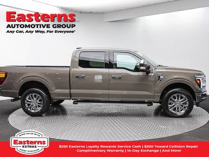 Used 2026 Ford F150 Lariat w/ Equipment Group 502A High