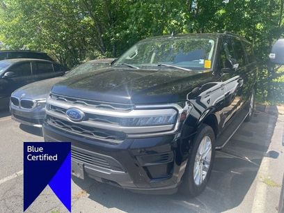 Certified 2023 Ford Expedition Max XLT