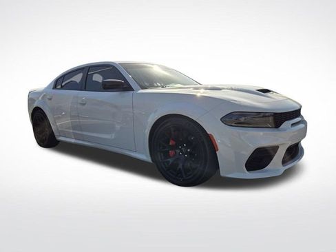 Used 2023 Dodge Charger SRT Hellcat w/ Harman/Kardon Audio Group image 1