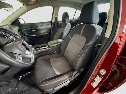 Used 2021 Nissan Sentra SR image 22