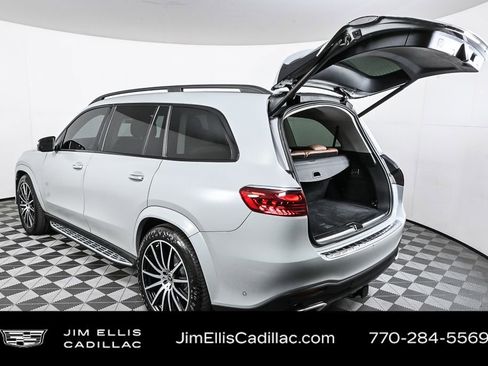 Used 2024 Mercedes-Benz GLS 580 4MATIC image 36