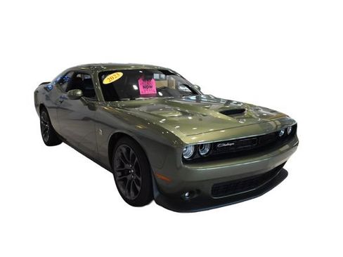 Used 2023 Dodge Challenger R/T Scat Pack w/ Plus Package image 2