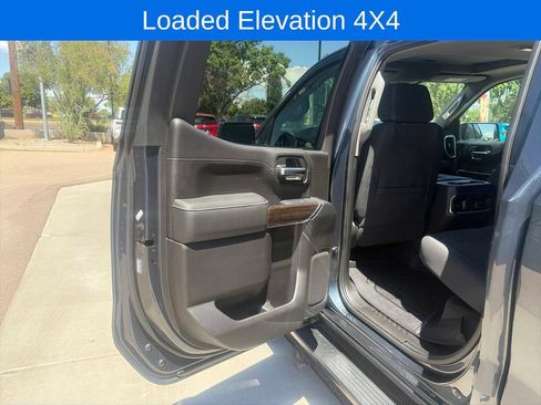 Used 2020 GMC Sierra 1500 Elevation w/ Elevation Value Package AWD/4WD image 8