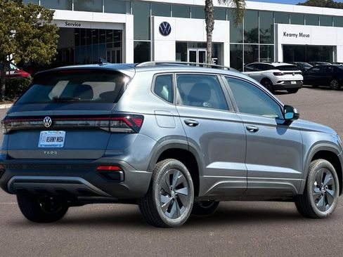 New 2026 Volkswagen Taos S FWD image 4