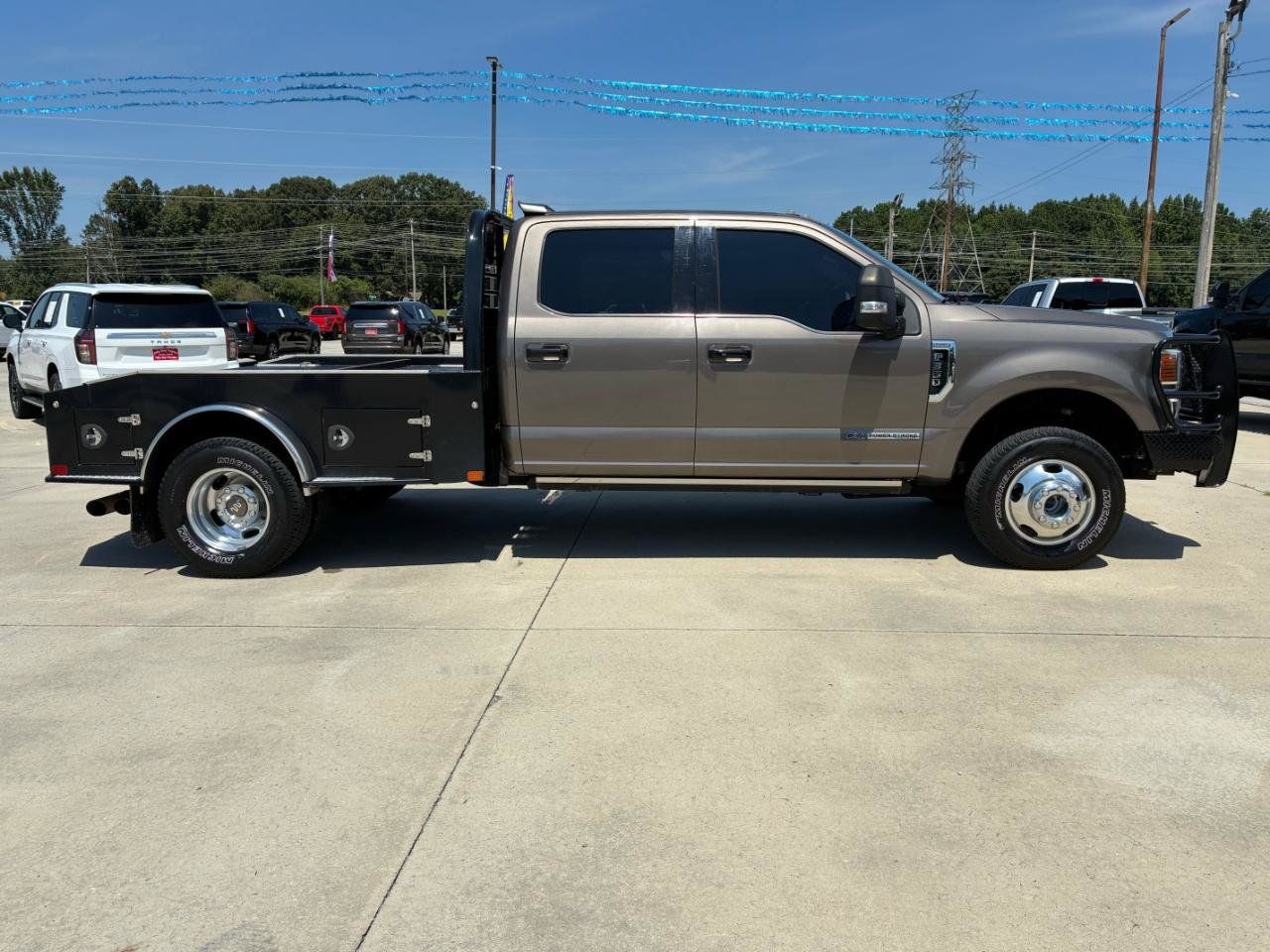 Used 2020 Ford F350 King Ranch w/ King Ranch Ultimate Package AWD/4WD image 5