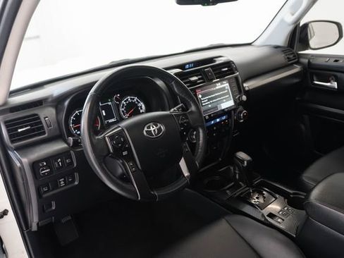Used 2024 Toyota 4Runner TRD Pro AWD/4WD image 4