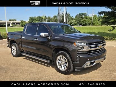 Used 2021 Chevrolet Silverado 1500 LTZ