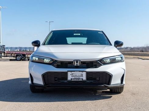 Used 2026 Honda Civic Sport image 2