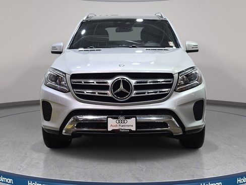 Used 2017 Mercedes-Benz GLS 450 4MATIC image 3