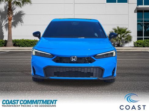 Used 2026 Honda Civic Sport Touring image 2