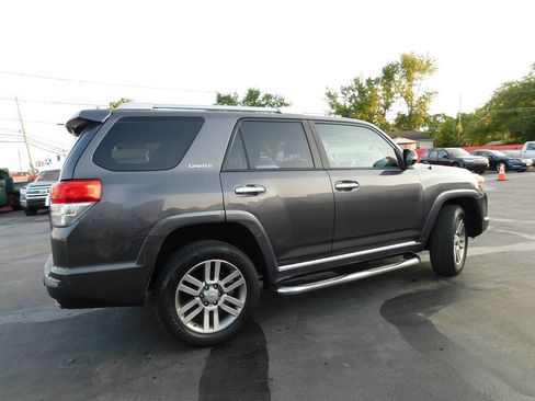 Used 2011 Toyota 4Runner Limited AWD/4WD image 12