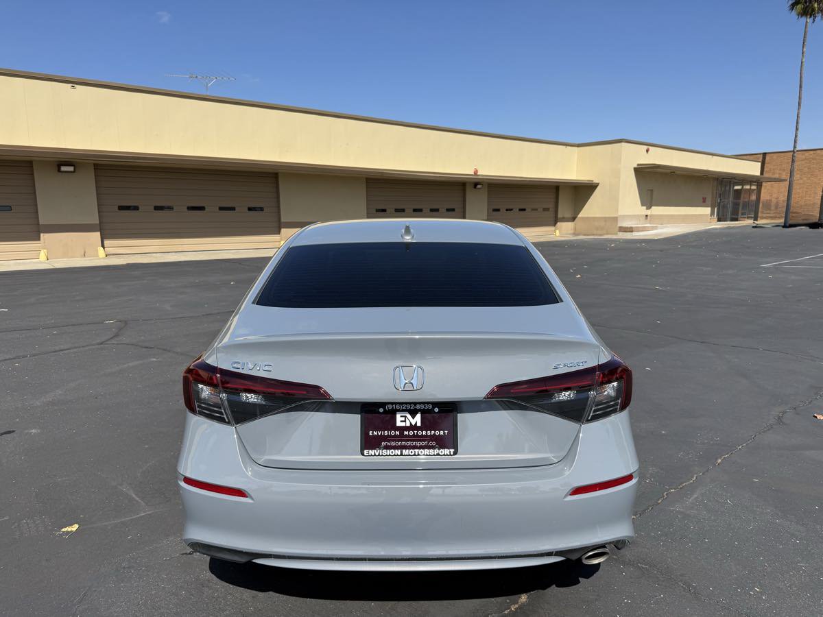 Used 2025 Honda Civic Sport image 6