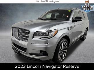 Used 2023 Lincoln Navigator Reserve AWD/4WD 360° Tour