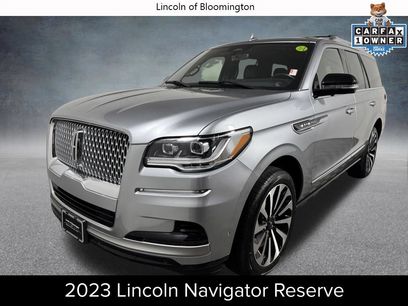 Used 2023 Lincoln Navigator Reserve