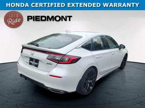 Certified 2024 Honda Civic Sport Touring image 6