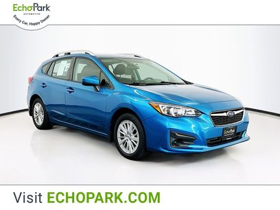 Used 2018 Subaru Impreza 2.0i Premium
