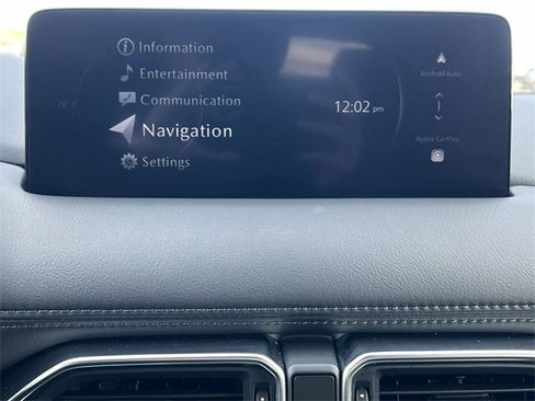 Used 2024 MAZDA CX-5 2.5 Turbo w/ Premium Package image 13