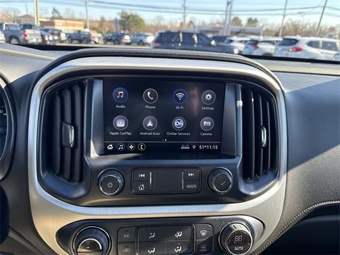 Certified 2022 GMC Canyon Elevation image 13