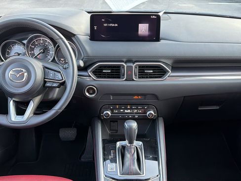Certified 2023 MAZDA CX-5 Carbon Edition image 24