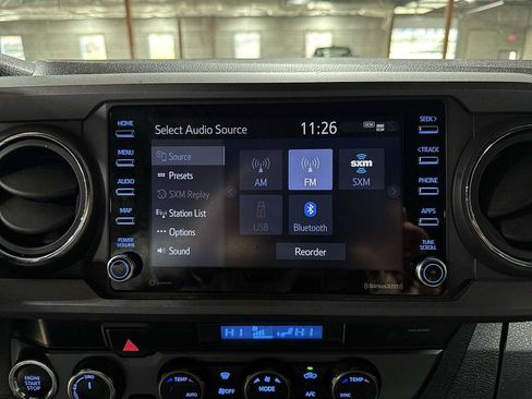 Certified 2022 Toyota Tacoma TRD Sport image 20