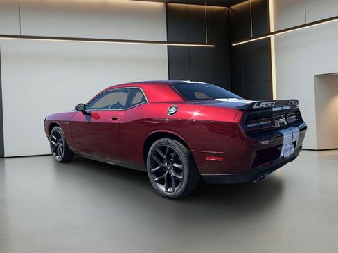 Used 2023 Dodge Challenger SXT w/ Blacktop Package image 3