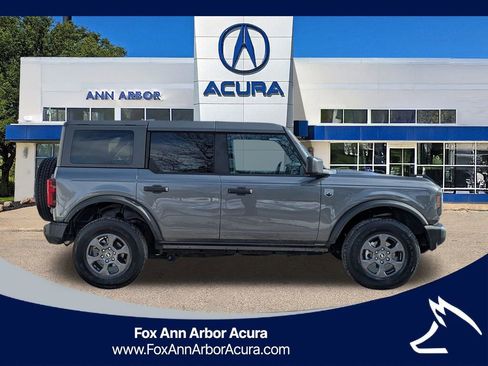 Used 2022 Ford Bronco Big Bend AWD/4WD image 6