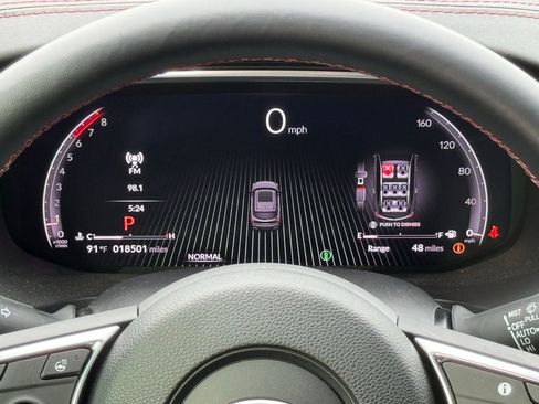 Used 2025 Acura MDX Type S AWD/4WD image 3