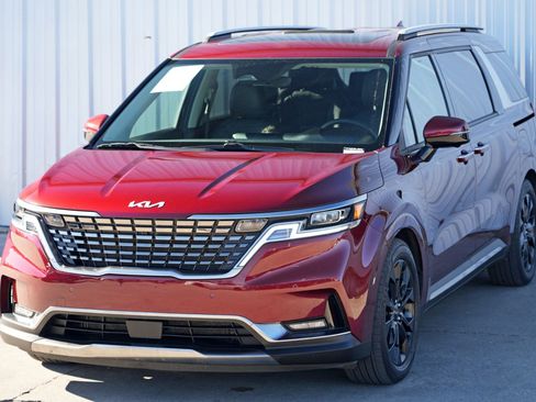 Used 2024 Kia Carnival SX Prestige image 52