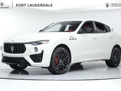 Certified 2022 Maserati Levante Modena