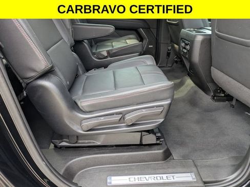Certified 2023 Chevrolet Suburban RST w/ Sport Performance Package AWD/4WD image 38