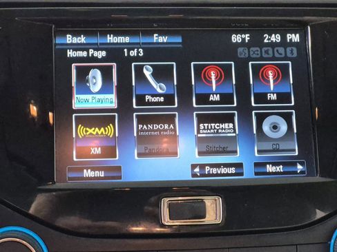 Used 2015 Chevrolet Malibu LT w/ Power Convenience Package image 18