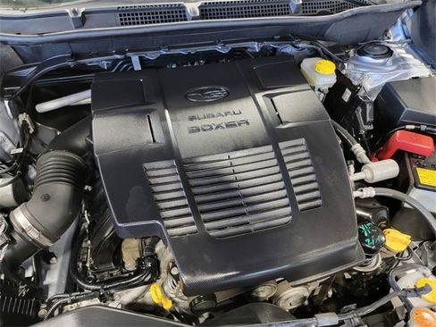 Certified 2023 Subaru Forester Premium image 34