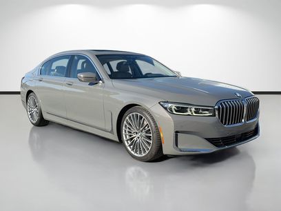 Used 2022 BMW 740i w/ Premium Package