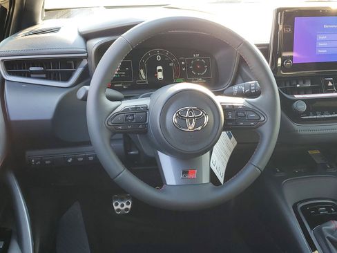 New 2026 Toyota Corolla GR AWD/4WD image 11