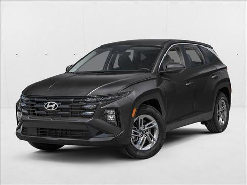 New 2026 Hyundai Tucson SE image 1