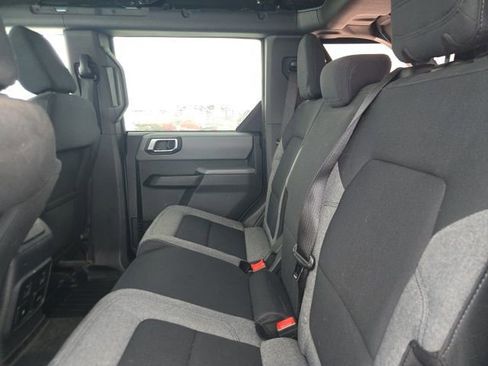 Used 2022 Ford Bronco Big Bend image 45